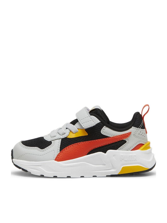 PUMA Trinity Lite Ac+ Kids Sneakers with Hoop &...