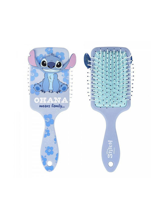 Cerda Kids Hair Brush Lilac