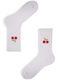 Soma Socks Γυναικείες Μονόχρωμες Κάλτσες Λευκο