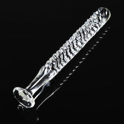 Naughty Toys Glass Dildo