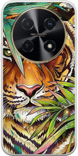 Wild Tiger Huawei Nova 12i Flexible Tpu Διάφανη Σιλικόνη