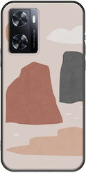 Landscape Sun Oneplus Nord N20 SE Black TPU Black Silicone Landscape Sun Oneplus Nord N20 SE Black TPU Black Silicone