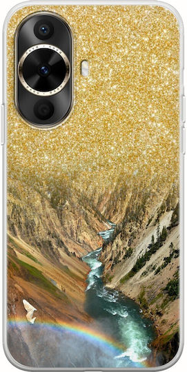 River Huawei Nova 12s Гъвкав TPU Прозрачен Силикон