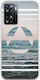 Sea Oneplus Nord N20 Se Flexible TPU Transparent Silicone