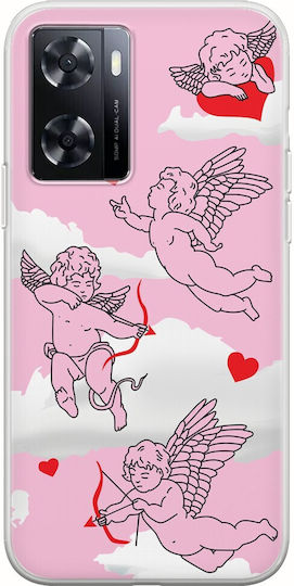 Love Angels Oneplus Nord N20 SE Flexibles TPU Transparentes Silikon