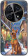 Desene animate de Crăciun Scooby Doo Huawei Nova 12i TPU negru Silicon negru