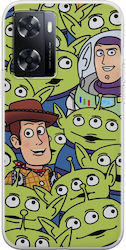 Toy Story Oneplus Nord N20 SE Flexible TPU Transparent Silicone Toy Story Oneplus Nord N20 SE Flexible TPU Transparent Silicone