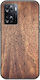 Mandala Wood Oneplus Nord N20 Se Black TPU Black Silicone