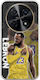 NBA Stars LeBron James Huawei Nova 12i Flexible TPU Transparent Silicone