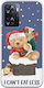 Xmas Bear I Can't Eat Less Oneplus Nord N20 SE Flexible TPU Transparent Silicone