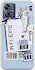 Ticket To Athens Motorola Moto G54 5g Flexibles TPU Transparentes Silikon