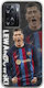 Football Stars Robert Lewandowski Oneplus Nord N20 SE Flexible TPU Transparent Silicone