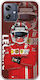 Formula 1 Charles Leclerc Motorola Moto G54 5g Flexible Tpu Διάφανη Σιλικόνη