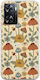 Hippie Mushrooms Oneplus Nord N20 Se Flexible TPU Transparent Silicone
