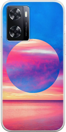 Sky Sea Oneplus Nord N20 SE Flexible TPU Transparent Silicone