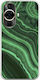 Achatstein Malachit Huawei Nova 12s Flexibles TPU Transparentes Silikon