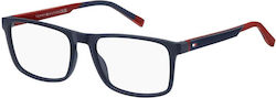 Tommy Hilfiger Ανδρικός Κοκκάλινος Σκελετός Μπλ...