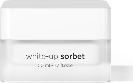 Ekseption White-Up Sorbet Ενυδατική Κρέμα Προσώπου Ημέρας 50ml
