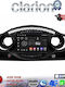 Clarion Auto-Audiosystem für Mini Kooper 2001 > 2007 (Bluetooth/USB/WiFi/GPS/Apple-Carplay/Android-Auto) mit Touchscreen 9"