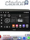 Clarion Car Audio System for Peugeot Partner Fiat Ducato Citroen Jumper 2012> (Bluetooth/USB/WiFi/GPS/Apple-Carplay/Android-Auto) with Touch Screen 9"