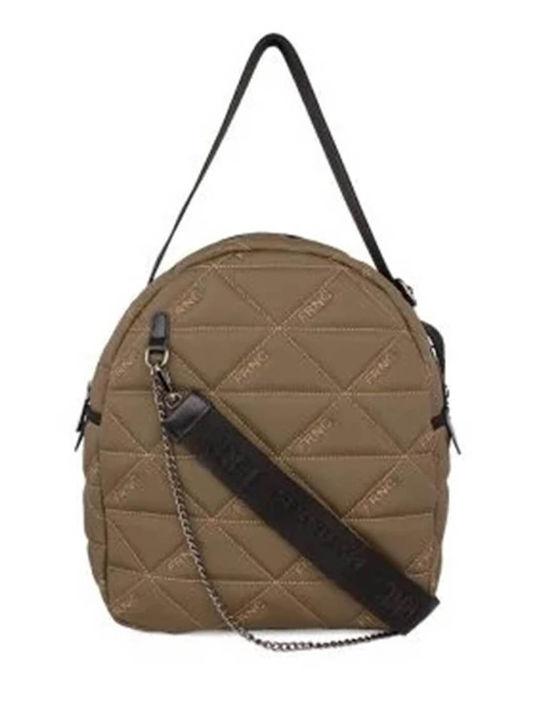 FRNC Damen Tasche Rucksack Grün