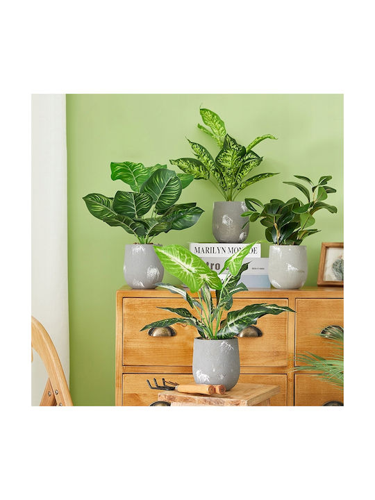 Plantă Artificială În Ghiveci