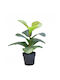 Plantă Artificială în Ghiveci Mic Green 35cm