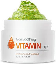 The Skin House Aloe Soothing Vitamin Gel Ενυδατικό Gel Ημέρας 50ml