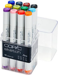 Copic Sketch Μαρκαδόρος Σχεδίου Copic Sketch Μαρκαδόρος Σχεδίου