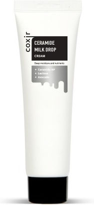 Ceramide Milk Drop Хидратиращ Крем За Лице С Церамиди 50мл
