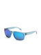 Oakley Τετράγωνα Παιδικά Γυαλιά Ηλίου με Καθρέφτη Φακό Μπλε