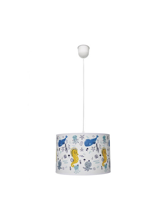 Heronia Pendant Light Multicolour 30cm