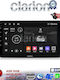 Clarion Car Audio System for Suzuki Grand Vitara 1998 > 2004 (Bluetooth/USB/WiFi/GPS/Apple-Carplay/Android-Auto)