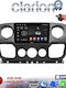 Clarion Ηχοσύστημα Αυτοκινήτου για Opel Movano Renault Master Nissan NV400 2011-2020 (Bluetooth/USB/WiFi/GPS/Apple-Carplay/Android-Auto)