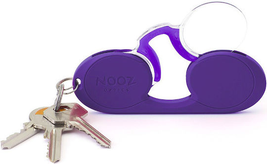 Nooz Reading Glasses +2.50 in Blue color
