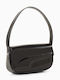 Damentasche Schultertasche Schwarz