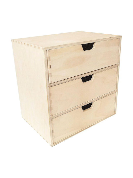 Creative Dekorative Box Hölzernes