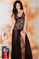 Usine Lingerie Rochie Sexy Negru