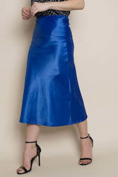 Kinksters Sexy Skirt Blue