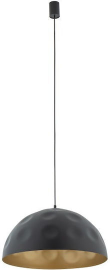 Nowodvorski Hängelampe Schwarz