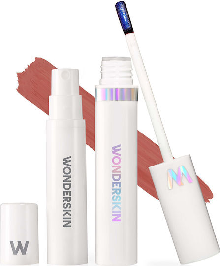 Wonderskin Wonder Blading Lip Stain Long Lasting Lovely 4ml