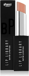 Bperfect Lip Library Satin Cream Lipstick Shade Soulmate Capacity G 3