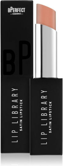 Bperfect Lip Library Ruj Satinat Crema Nuanța Soulmate Capacitate 3 G