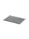 Covor de Intrare Gri 90x60buc Grosime 30mm