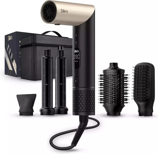Silk'n Silkyair Flex Ionischer Multistyler Beheizt 1300W