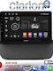 Clarion Ηχοσύστημα Αυτοκινήτου για Ford EcoSport 2012>2017 (Bluetooth/USB/WiFi/GPS/Apple-Carplay/Android-Auto)