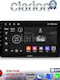 Clarion Car Audio System for Suzuki Ignis 2005-2011 (Bluetooth/USB/WiFi/GPS/Apple-Carplay/Android-Auto) with Touch Screen 9"