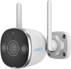 Uniarch UHO-B2D-M3F3D IP Αδιάβροχη Κάμερα Wi-Fi Full HD+ 3MP Uniarch UHO-B2D-M3F3D IP Αδιάβροχη Κάμερα Wi-Fi Full HD+ 3MP