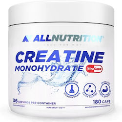 AllNutrition Креатин Монохидрат 180 Капсули AllNutrition Креатин Монохидрат 180 Капсули