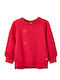 Zippy Kids Sweatshirt Red